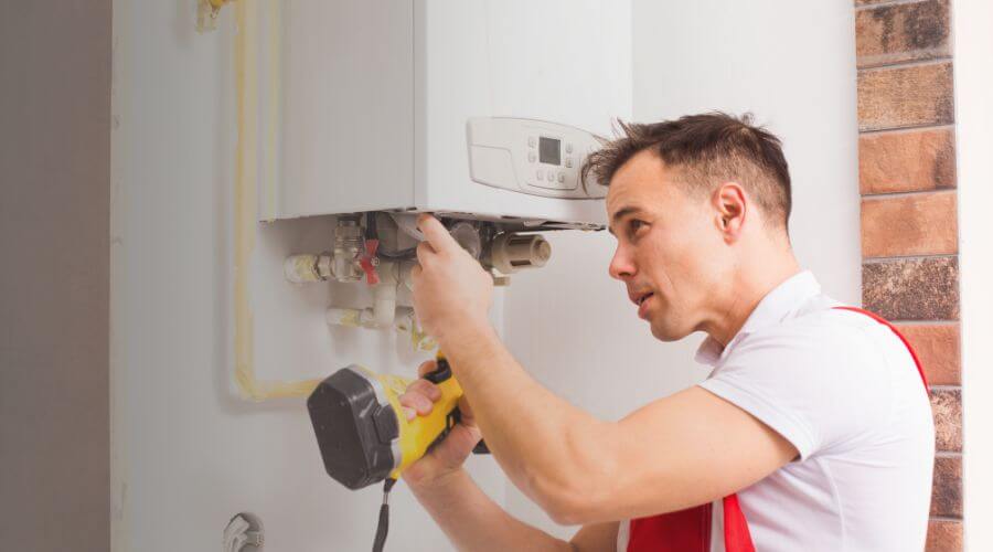 Professional Tankless Water Heater Installation in South Solon, OH